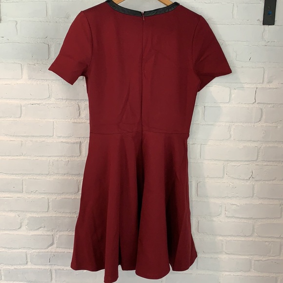 Madewell fit and flare dress - Picture 5 of 6